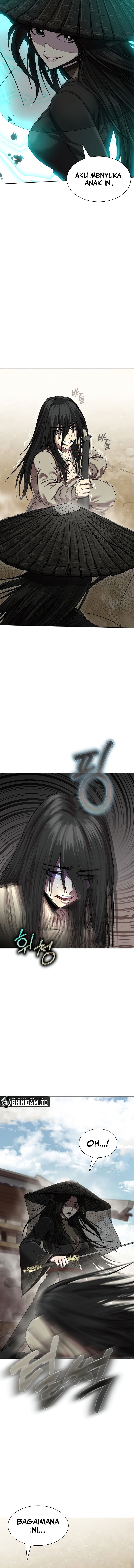 The Sword Emperor’s Path To Namgung Chapter 3