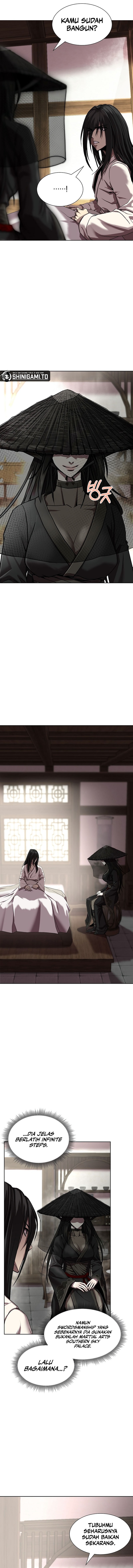 The Sword Emperor’s Path To Namgung Chapter 3