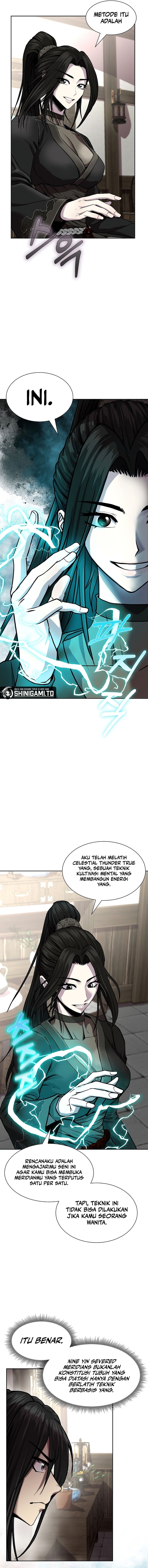 The Sword Emperor’s Path To Namgung Chapter 3