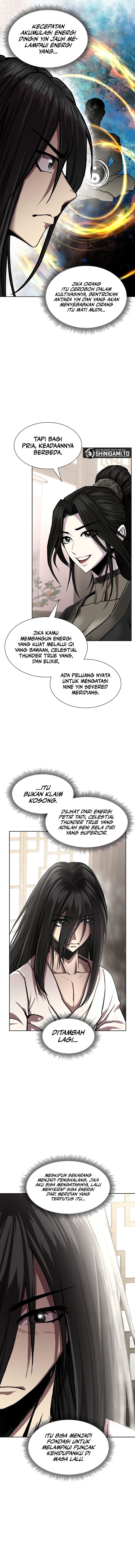 The Sword Emperor’s Path To Namgung Chapter 3