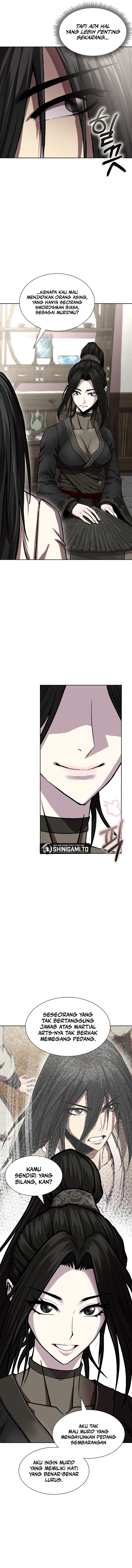 The Sword Emperor’s Path To Namgung Chapter 3