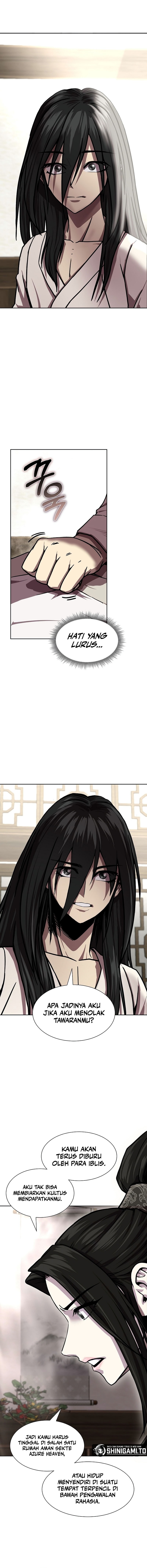 The Sword Emperor’s Path To Namgung Chapter 3