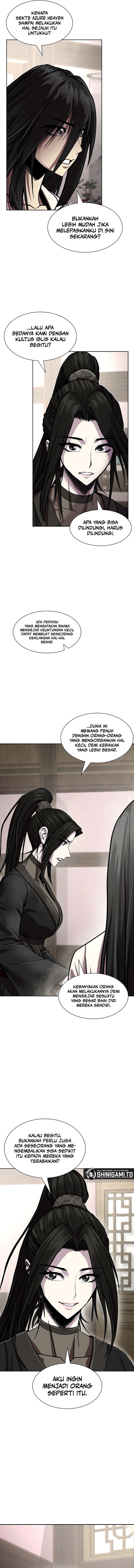 The Sword Emperor’s Path To Namgung Chapter 3