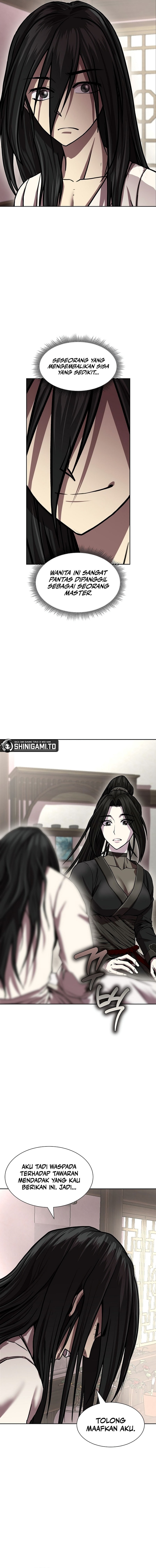 The Sword Emperor’s Path To Namgung Chapter 3