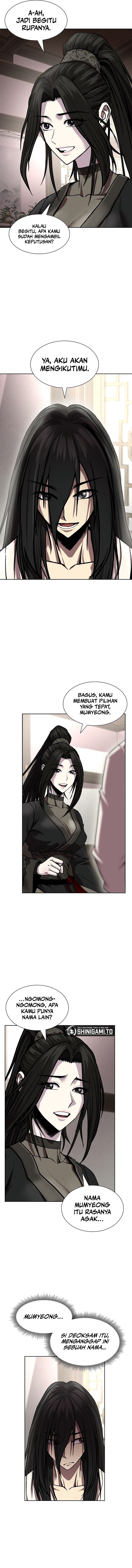 The Sword Emperor’s Path To Namgung Chapter 3