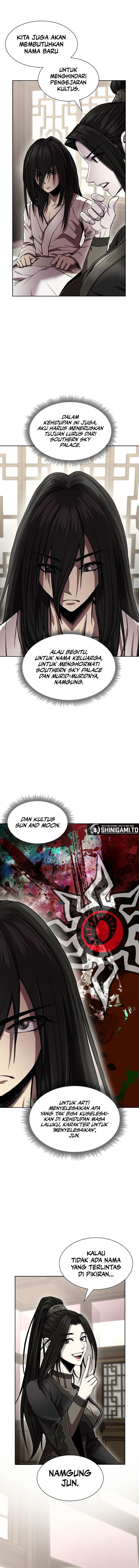The Sword Emperor’s Path To Namgung Chapter 3