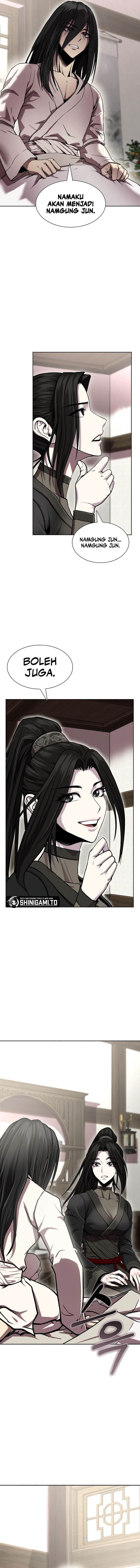 The Sword Emperor’s Path To Namgung Chapter 3