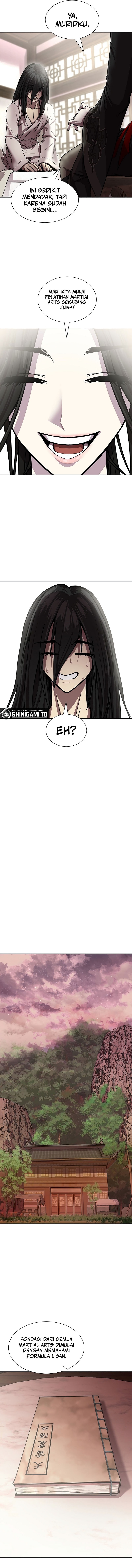 The Sword Emperor’s Path To Namgung Chapter 3