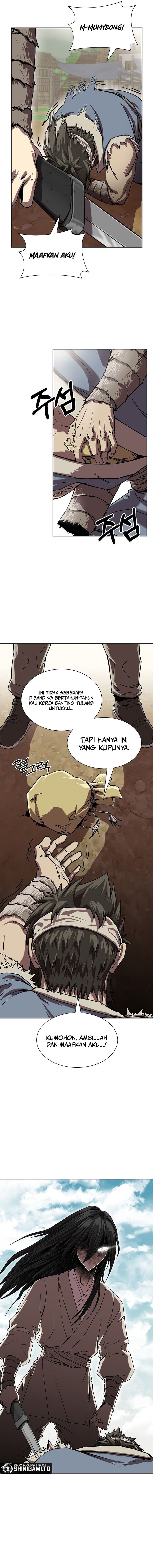 The Sword Emperor’s Path To Namgung Chapter 2