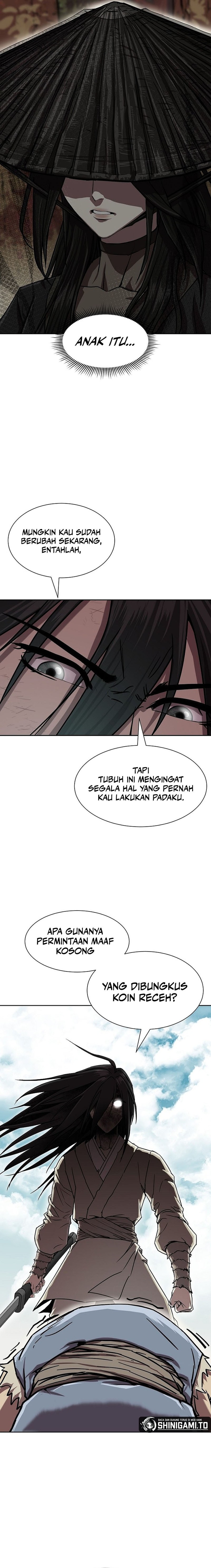 The Sword Emperor’s Path To Namgung Chapter 2