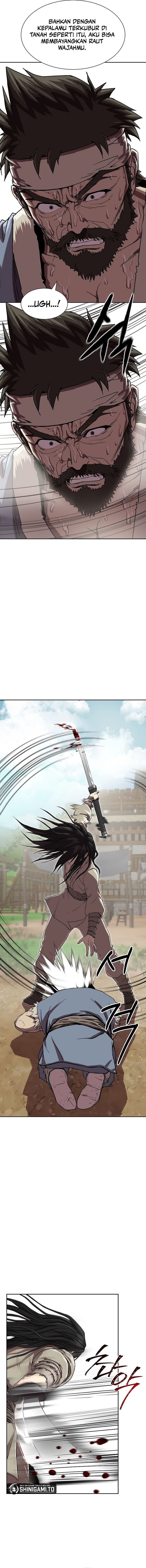 The Sword Emperor’s Path To Namgung Chapter 2