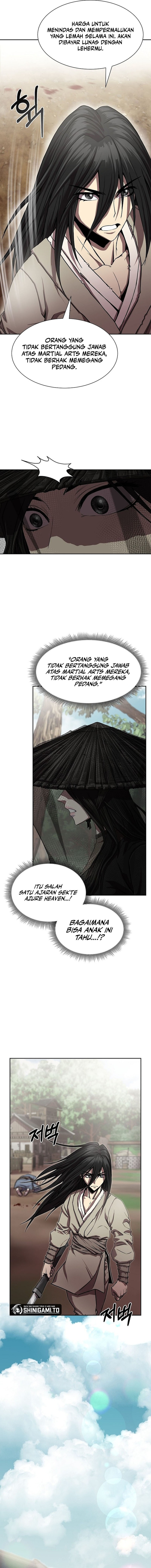 The Sword Emperor’s Path To Namgung Chapter 2