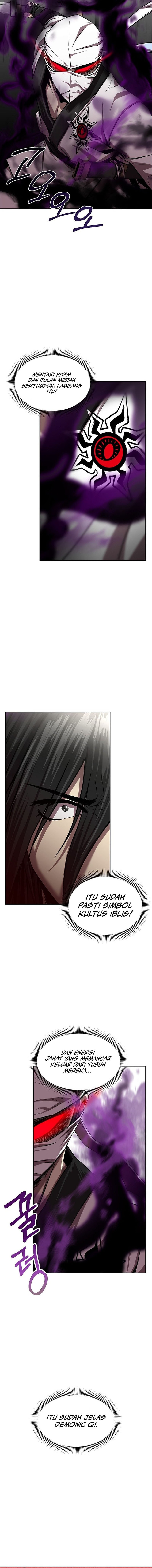 The Sword Emperor’s Path To Namgung Chapter 2