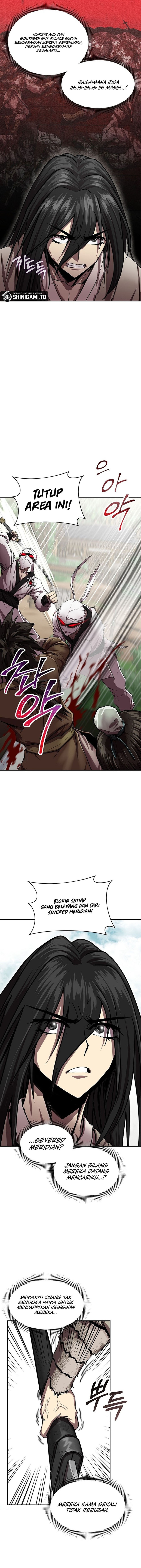 The Sword Emperor’s Path To Namgung Chapter 2