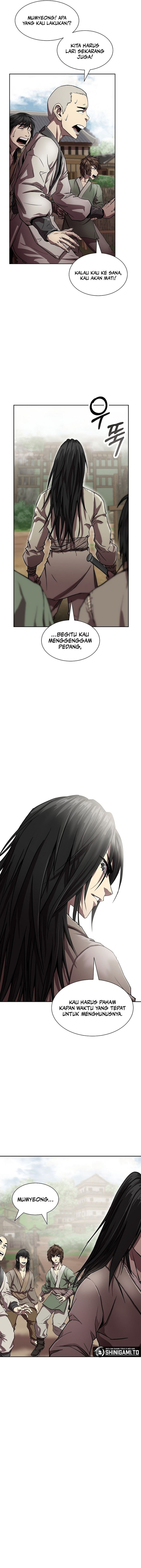 The Sword Emperor’s Path To Namgung Chapter 2