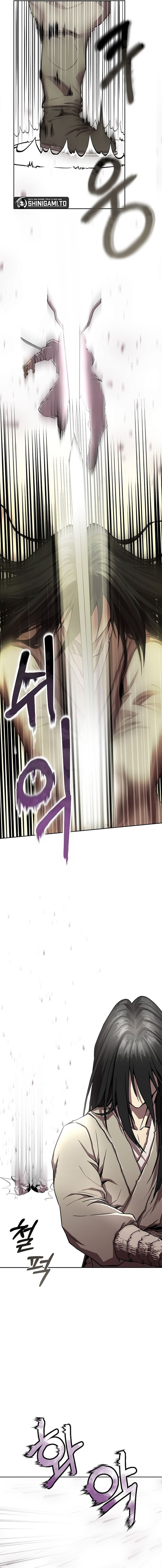 The Sword Emperor’s Path To Namgung Chapter 2