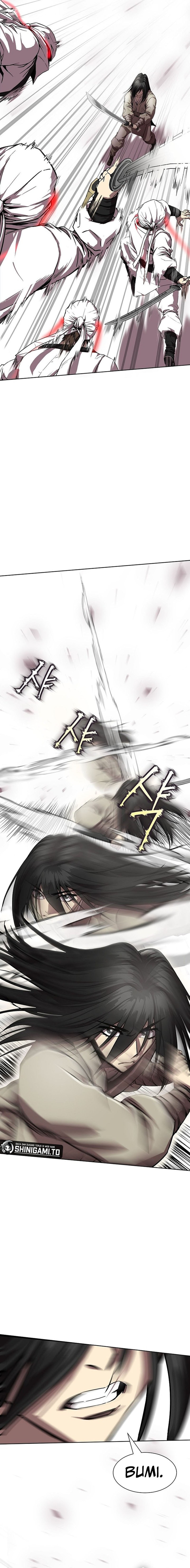 The Sword Emperor’s Path To Namgung Chapter 2