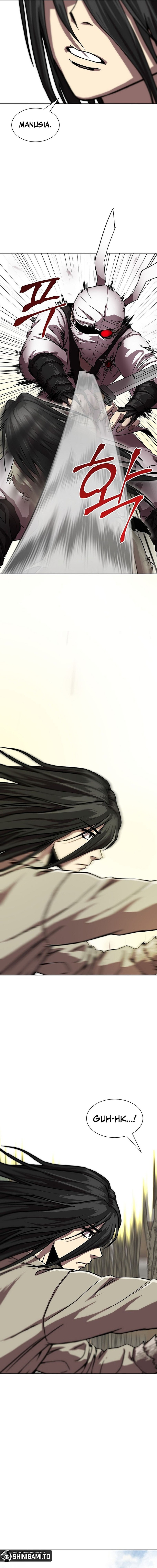 The Sword Emperor’s Path To Namgung Chapter 2