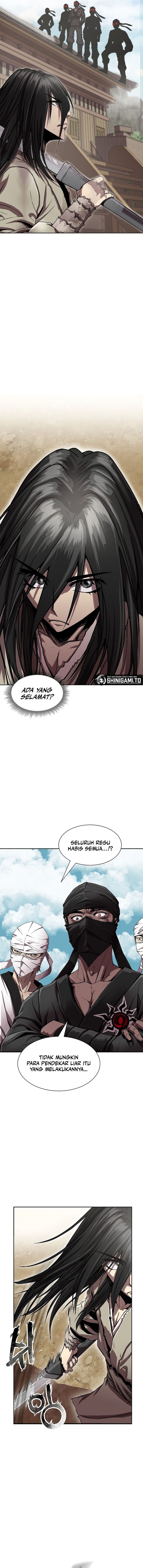 The Sword Emperor’s Path To Namgung Chapter 2