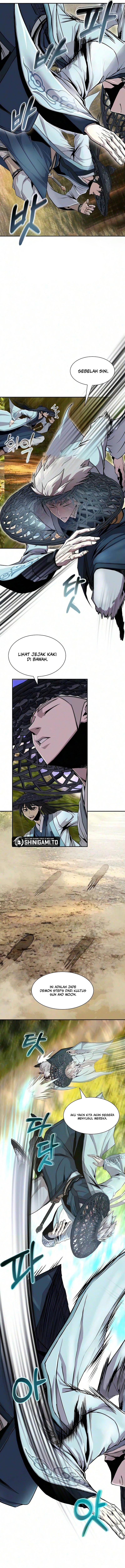 The Sword Emperor’s Path To Namgung Chapter 13
