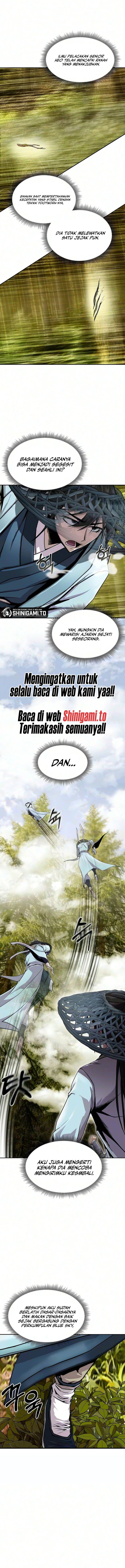The Sword Emperor’s Path To Namgung Chapter 13