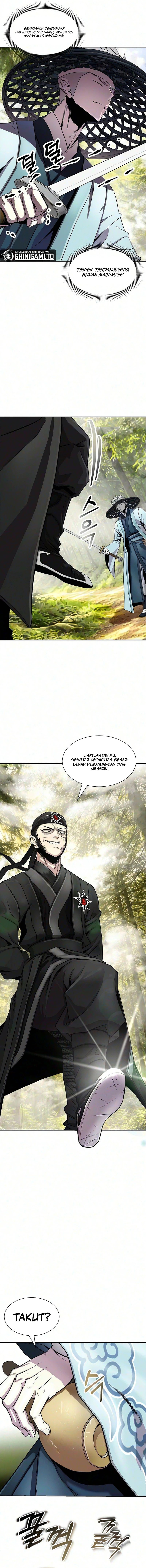The Sword Emperor’s Path To Namgung Chapter 13