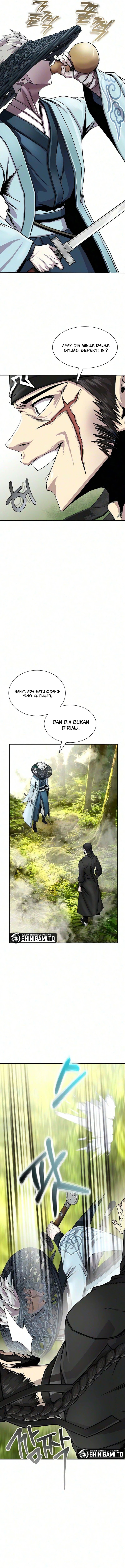 The Sword Emperor’s Path To Namgung Chapter 13