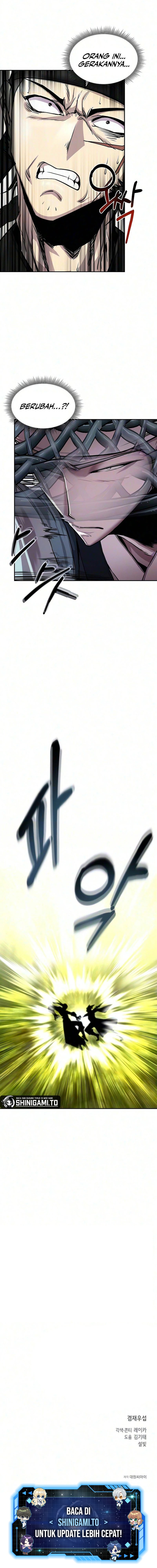 The Sword Emperor’s Path To Namgung Chapter 13