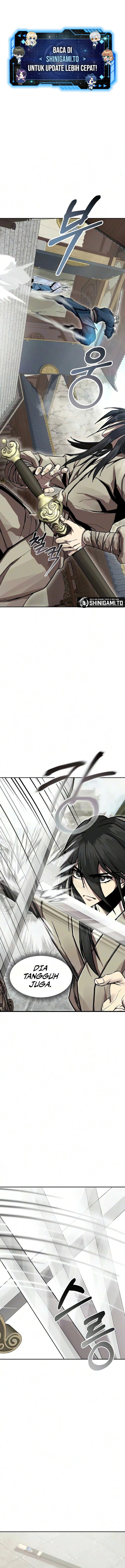 The Sword Emperor’s Path To Namgung Chapter 5