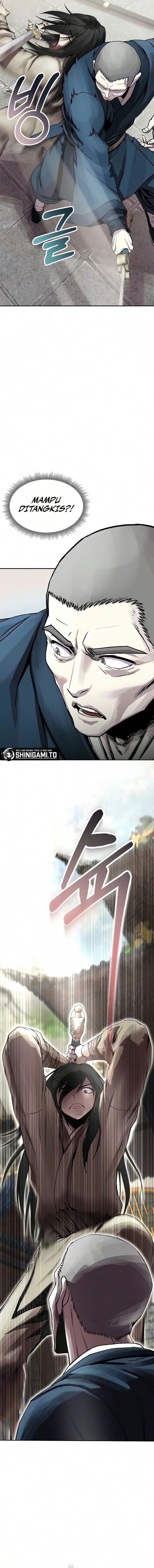 The Sword Emperor’s Path To Namgung Chapter 5