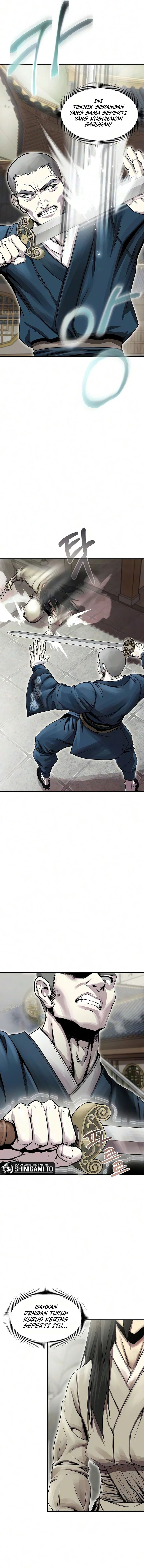 The Sword Emperor’s Path To Namgung Chapter 5