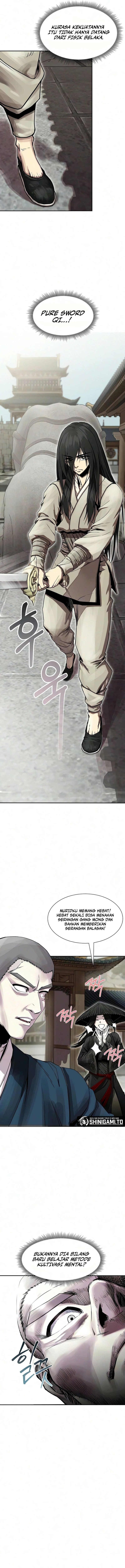 The Sword Emperor’s Path To Namgung Chapter 5