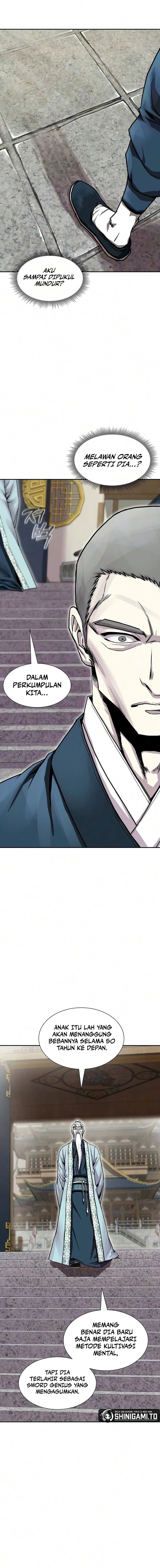 The Sword Emperor’s Path To Namgung Chapter 5