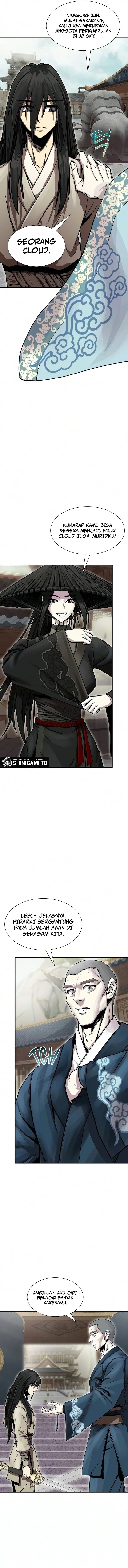 The Sword Emperor’s Path To Namgung Chapter 5