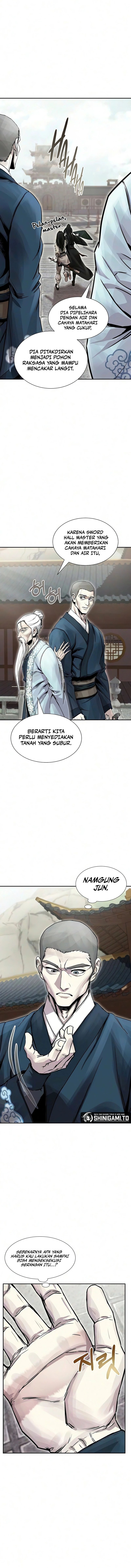 The Sword Emperor’s Path To Namgung Chapter 5