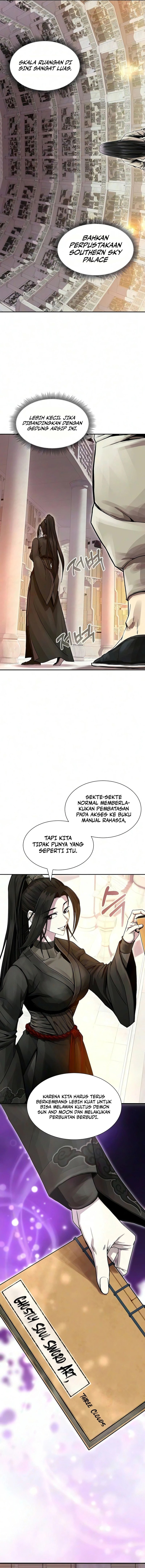 The Sword Emperor’s Path To Namgung Chapter 5