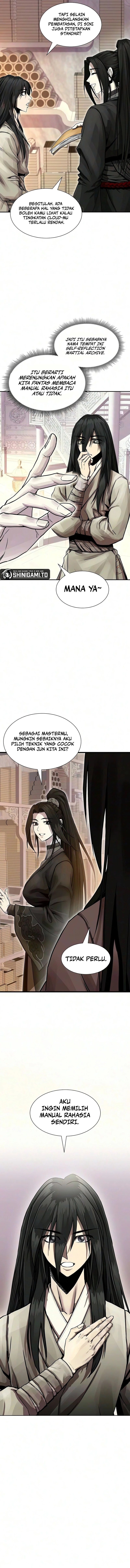 The Sword Emperor’s Path To Namgung Chapter 5