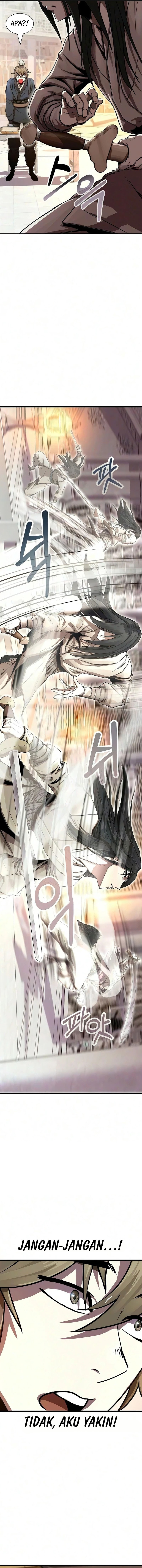 The Sword Emperor’s Path To Namgung Chapter 5