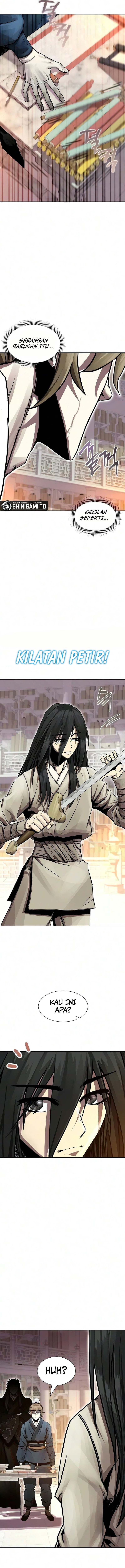 The Sword Emperor’s Path To Namgung Chapter 5
