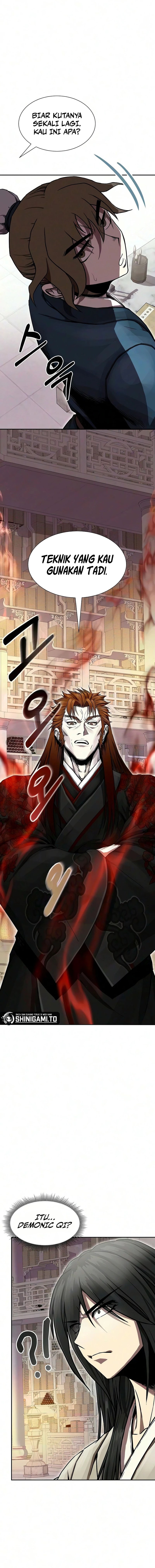 The Sword Emperor’s Path To Namgung Chapter 5