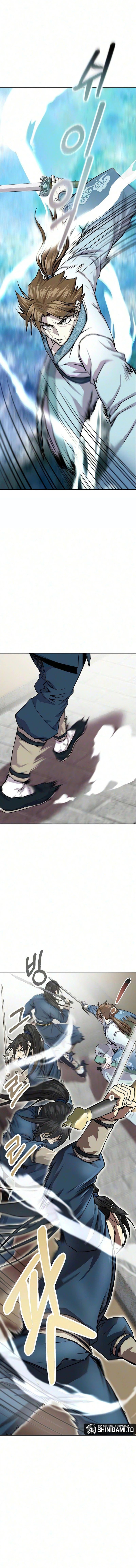 The Sword Emperor’s Path To Namgung Chapter 9