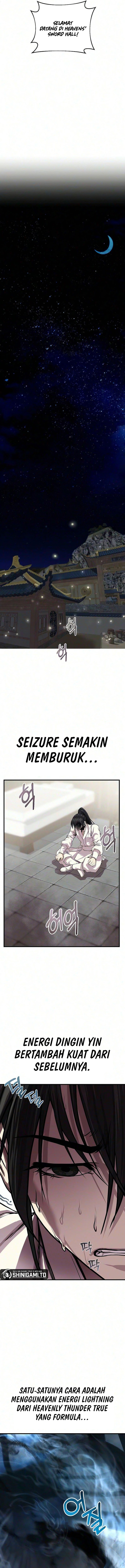 The Sword Emperor’s Path To Namgung Chapter 9