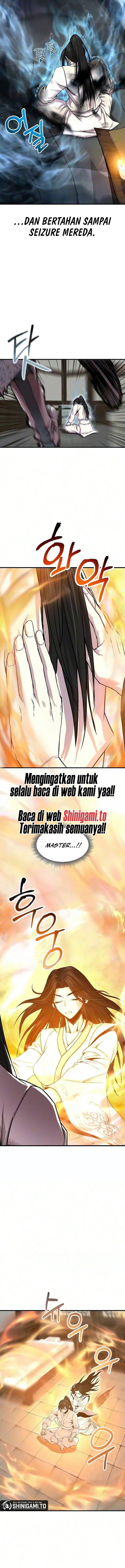 The Sword Emperor’s Path To Namgung Chapter 9