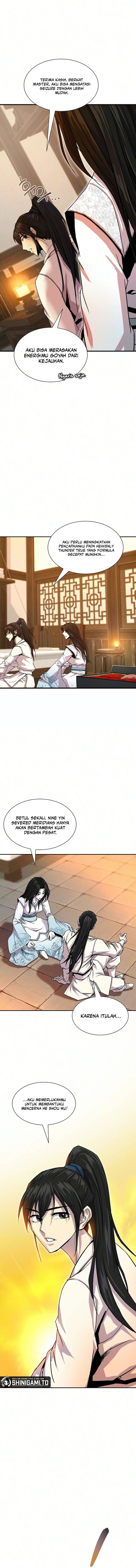 The Sword Emperor’s Path To Namgung Chapter 9