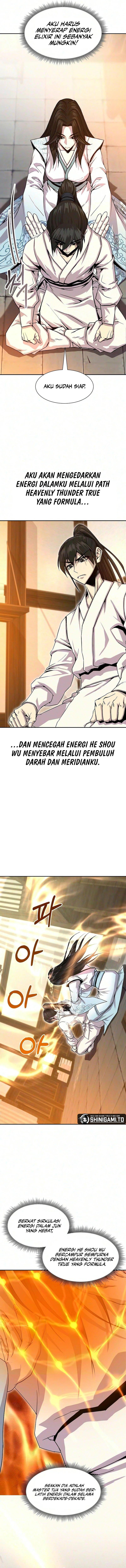 The Sword Emperor’s Path To Namgung Chapter 9