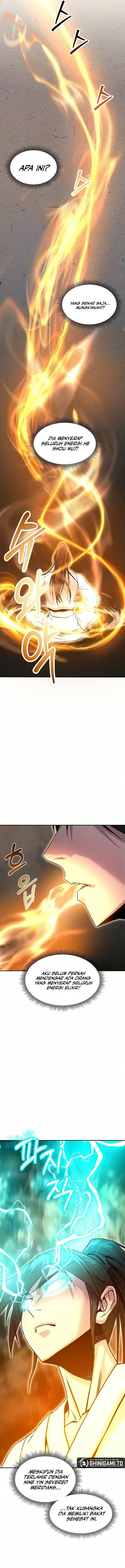 The Sword Emperor’s Path To Namgung Chapter 9