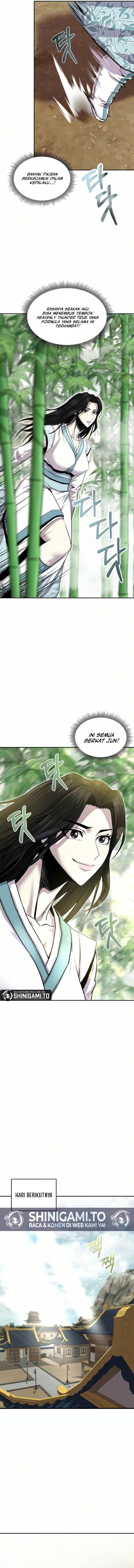 The Sword Emperor’s Path To Namgung Chapter 9