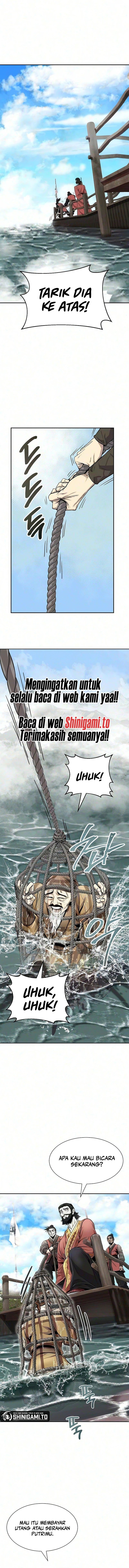 The Sword Emperor’s Path To Namgung Chapter 10