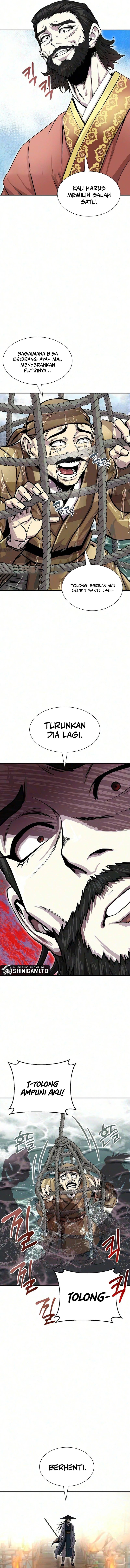 The Sword Emperor’s Path To Namgung Chapter 10