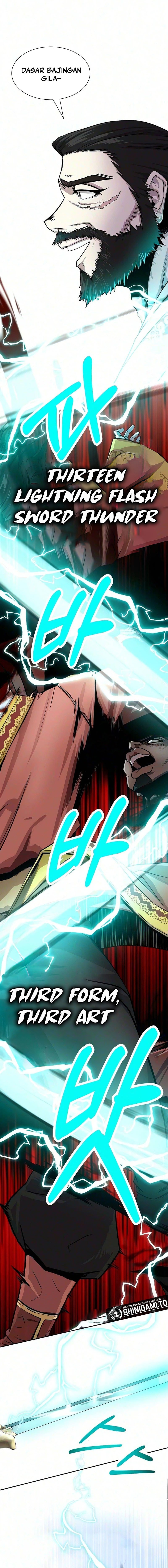 The Sword Emperor’s Path To Namgung Chapter 10